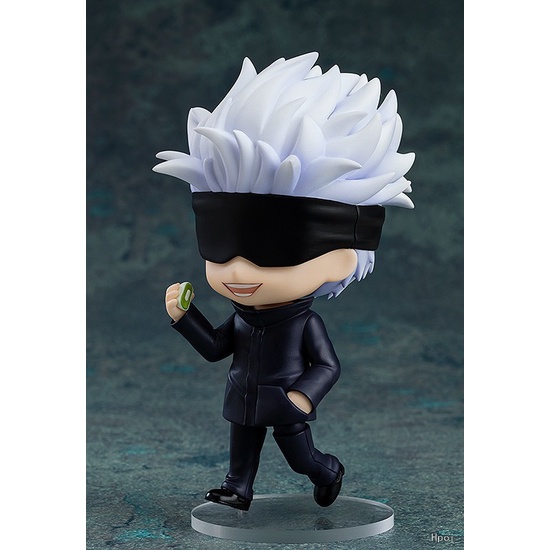 โมเดลฟิกเกอร์พีวีซี-jujutsu-kaisen-gojo-satoru-nendoroid-1528-10-ซม-ของเล่น-ของสะสม