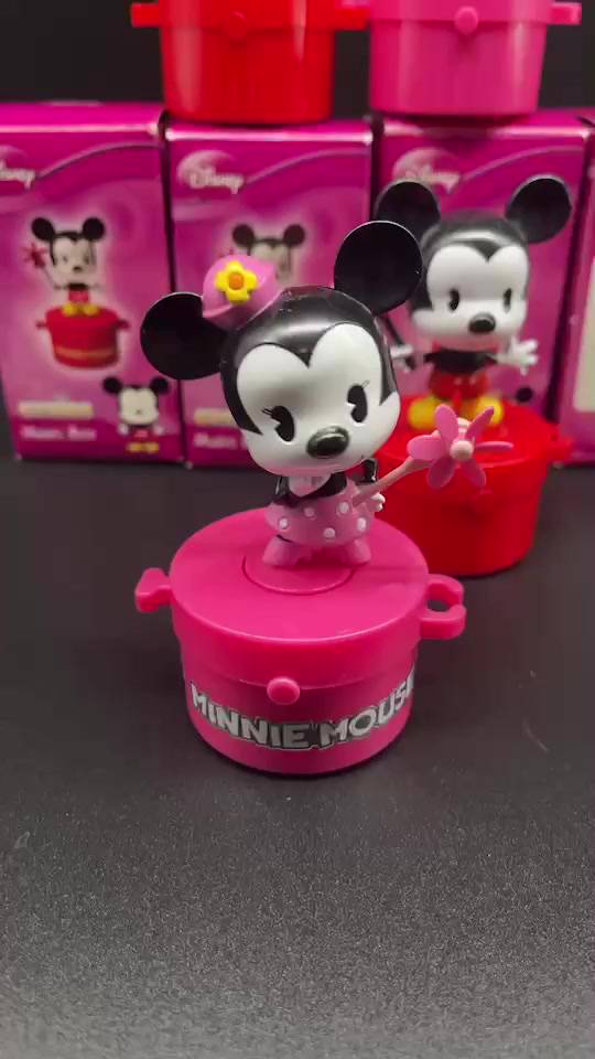 mickey-mouse-minnie-mouse-disney-cuties-music-box-7-11-super-rare-item