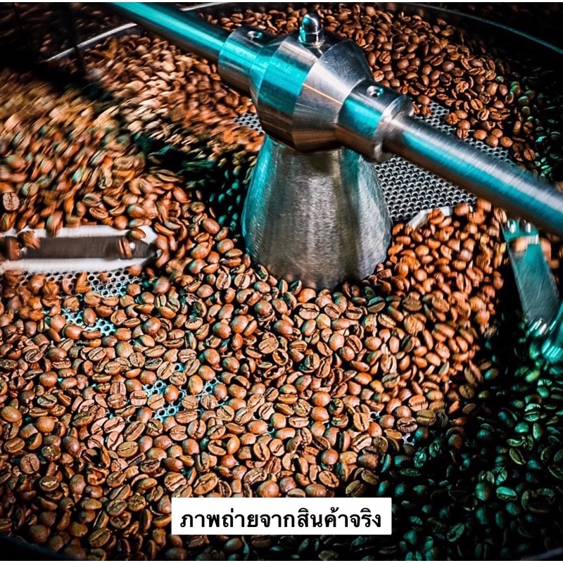 เมล็ดกาแฟ-brazil-santos-คั่วกลาง-เกรดpremium