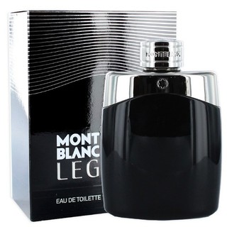 น้ำหอม Mont Blanc Legend EDT 100 ml.⭕ น้ำหอมแท้ 100 % ของใหม่ มีกล่อง ซีลพลาสติกอย่างดี ส่งฟรี EMS❗