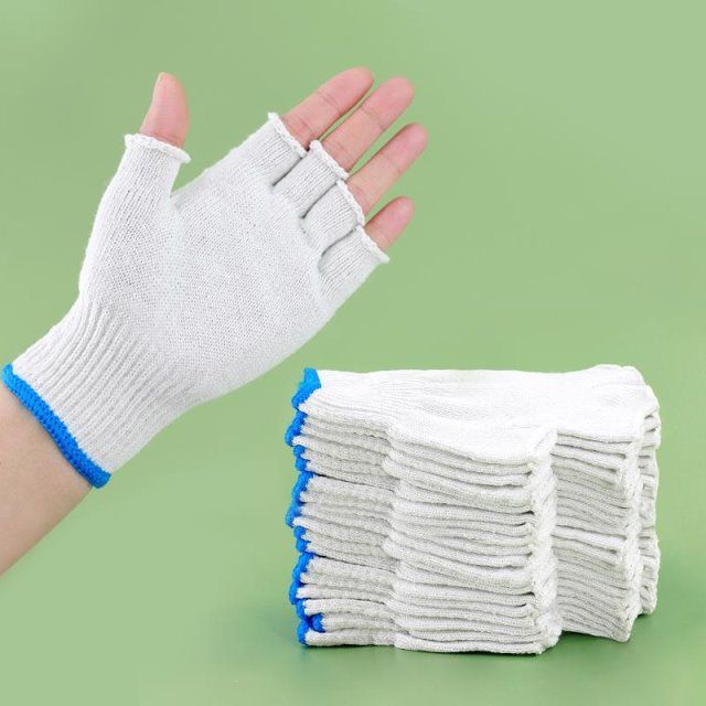 globe-gm-half-off-outdoor-job-cotton-line-labor-insurance-gloves