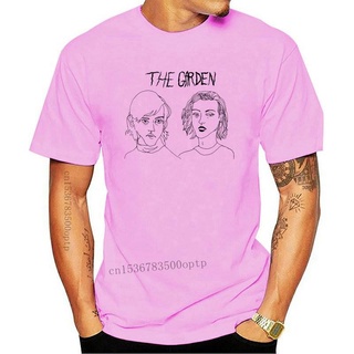 เสื้อยืดโอเวอร์ไซส์ขายดี เสื้อยืดลําลอง แขนสั้น คอกลม พิมพ์ลาย The Garden Band สําหรับผู้ชาย PJomcd84HJoiim39S-3XL