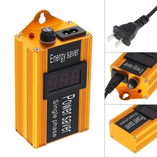 กล่องประหยัดพลังงานไฟฟ้า 100 Kw Us / Eu 90 V - 250 V Smart Power Saver Meter