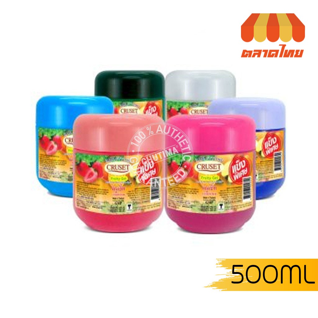 ครูเซ็ท-เจลแต่งผม-500-900-มล-cruset-punk-hair-styling-gel-extra-hold-500-900-ml