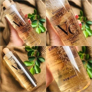 น้ำตบ vc 3 ni ขนาด  (500ml) โทนเนอร์ / น้ำตบ / เอสเซนต์ พร้อมส่ง++