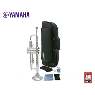 Yamaha YTR-2330S – Bb Trumpets – ทรัมเป็ดที่มีสองเบลล์ รุ่นนี้ภายนอกจะเคลือบเงิน สามารถสร้างเสียงดนตรีที่โดดเด่นสดใสน้ำห