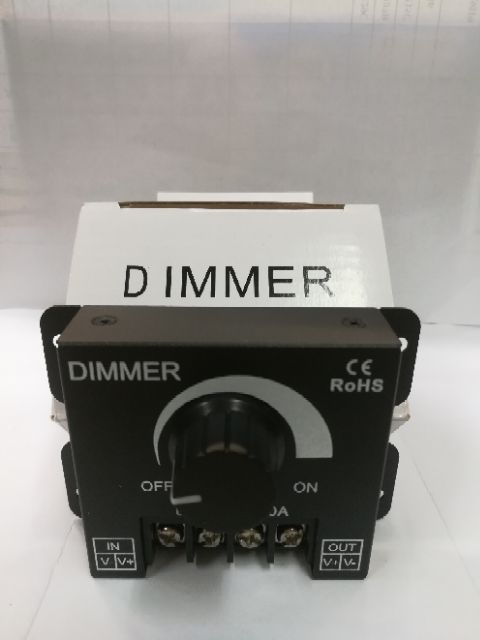 ตัวหรี่ไฟ-dc-dimmer-30แอม