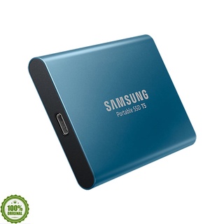 で Samsung PC Portable T5 SSD 500GB External Solid State Drives SSD USB 3.1 T5 1TB 2TB HDD