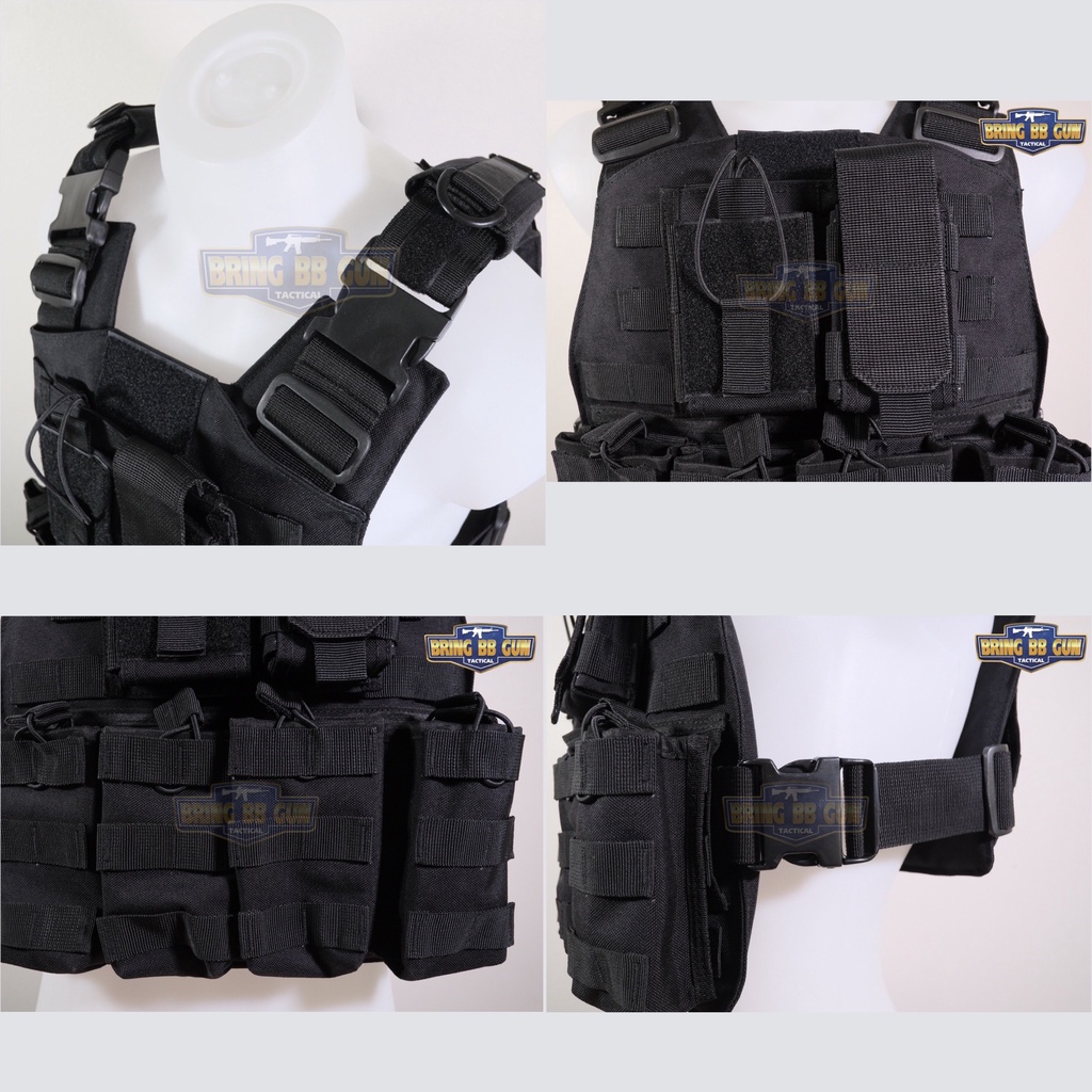 เสื้อเวส-tp-tactical-premium