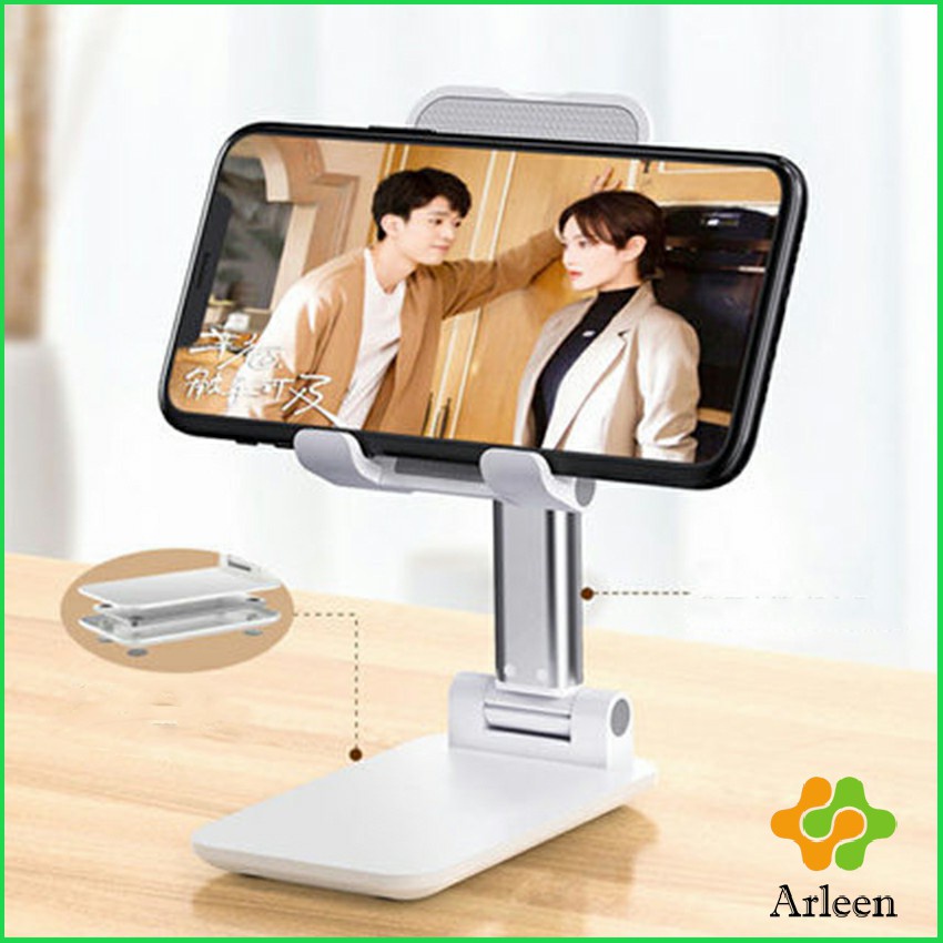 arleen-ที่วางโทรศัพท์-ขายึดพับ-โทรศัพท์มือถือ-แบน-mobile-phone-holder