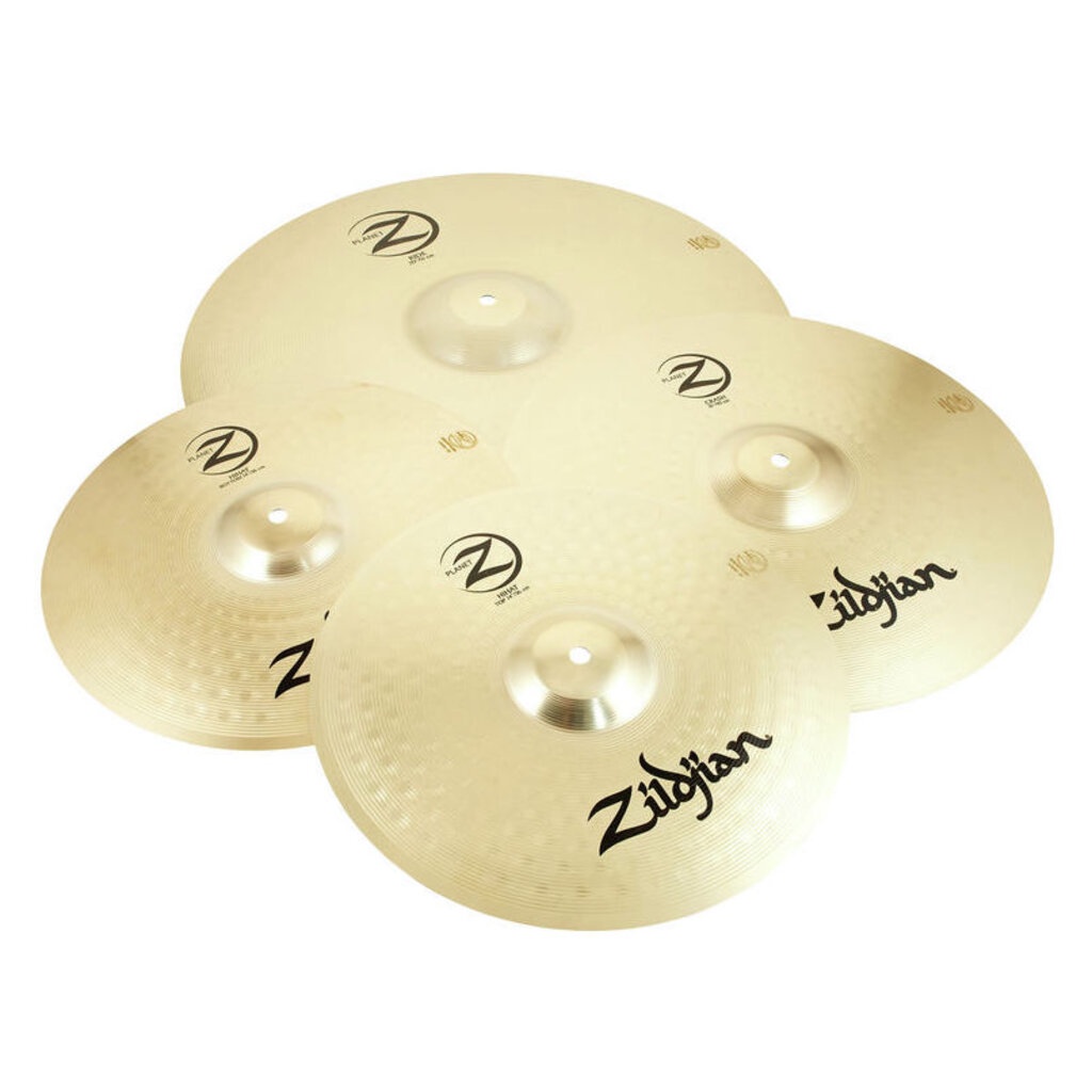 ชุดฉาบ-zildjian-planet-z-usa-14h16c20r