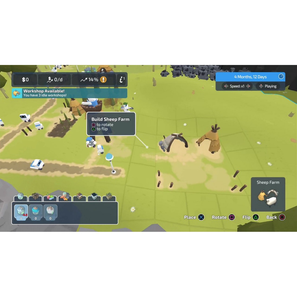 nsw-the-colonists-เกม-nintendo-switch