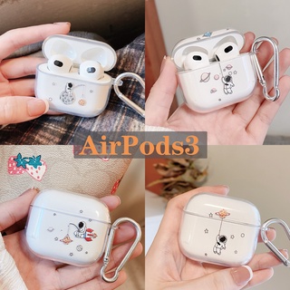 เคสหูฟัง compatible AirPods 3rd (3rd ) ลายการ์ตูนน่ารักสําหรับ compatible AirPods (3rd ) compatible AirPods1Âcompatible AirPods 3rd