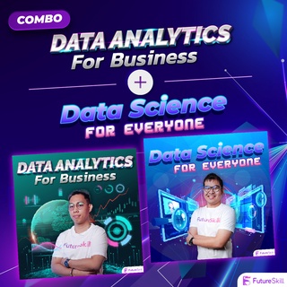 คอร์สเรียนออนไลน์ | Combo Data Analytics X Data Science