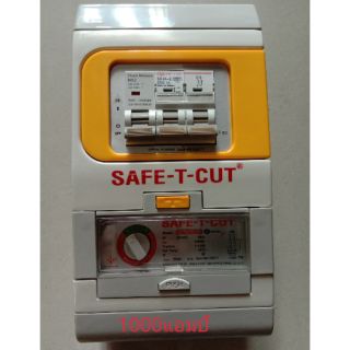 SAFE-T-CUT 2P50A RCBO special A V3