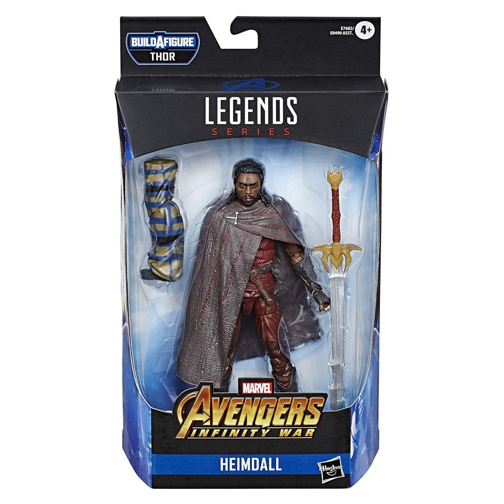 Avengers Marvel Legends Series Infinity War 6