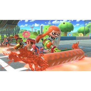 ภาพขนาดย่อของภาพหน้าปกสินค้าNintendo Switch : Super Smash Bros Ultimate จากร้าน birdgames บน Shopee ภาพที่ 7
