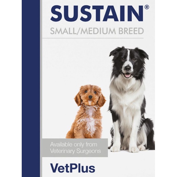 แบ่งขาย-sustain-vetplus-synbioticสุนัข-อาหารเสริมจุลินทรีย์สุนัข-สุนัขท้องเสีย-หมาท้องเสีย-สุนัขลำไส้อักเสบ-หนัก-lt-20kg