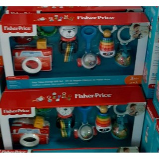 เซตของขวัญเด็กแรกเกิด Fisher​ price​ gift set