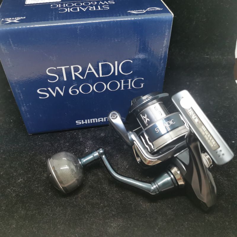 Shimano 2020 STRADIC SW 6000HG / 6000XG / 6000PG