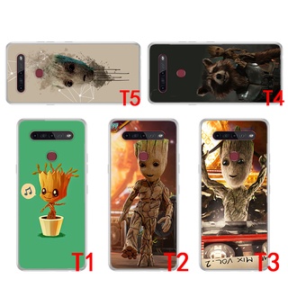 เคสโทรศัพท์มือถือแบบนิ่ม ลาย baby groot สําหรับ Infinix Zero 8 X687 8i Hot 10 Lite X657 Smart 5 X655 X655C Hot 9 Pro Play X680 10i X682