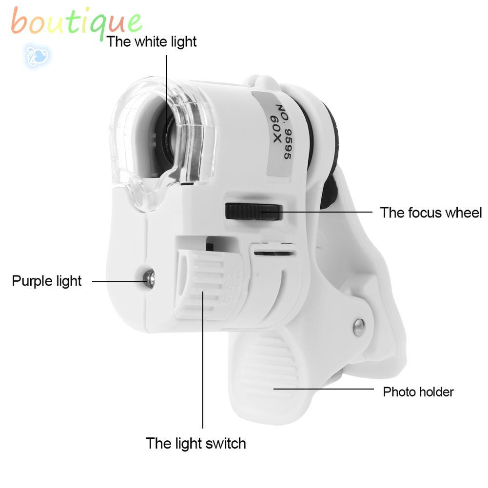bou-universal-60x-phone-microscope-zoom-micro-camera-clip-lens-w-led-light