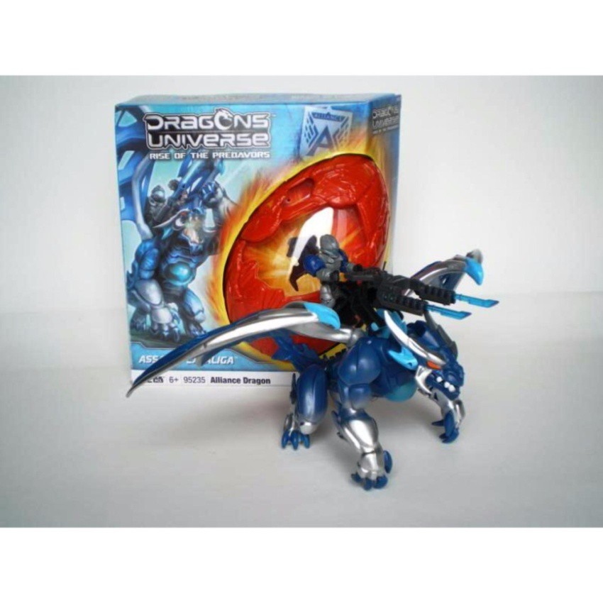 Mega Bloks Dragon Assault Excaliga