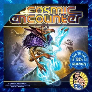 Cosmic Encounter Boardgame พร้อมซอง [ของแท้พร้อมส่ง]