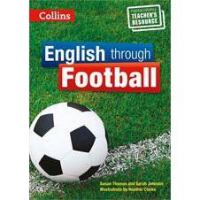 DKTODAY หนังสือ ENGLISH THROUGH FOOTBALL