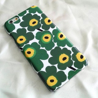 เคสมือถือลาย Unikko 07 **เลือกรุ่นโทรศัพท์ได้ทุกรุ่น