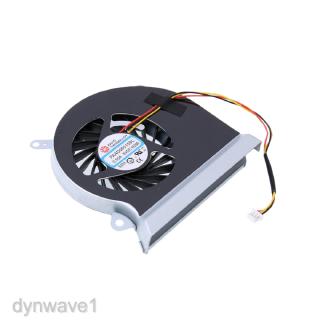 [DYNWAVE1] พัดลมระบายความร้อน CPU สำหรับ MSI Gaming GE60 2PC Apache, GE60 2PE Apache Pro