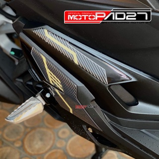 สติกเกอร์ติดเท้า สําหรับ Honda Vario 160 Motopad 27