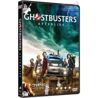 ดีวีดี Ghostbusters: Afterlife /โกสต์บัสเตอร์ ปลุกพลังล่าท้าผี (SE) (DVD มีเสียงไทย มีซับไทย) (แผ่น Import) (Boomerang)