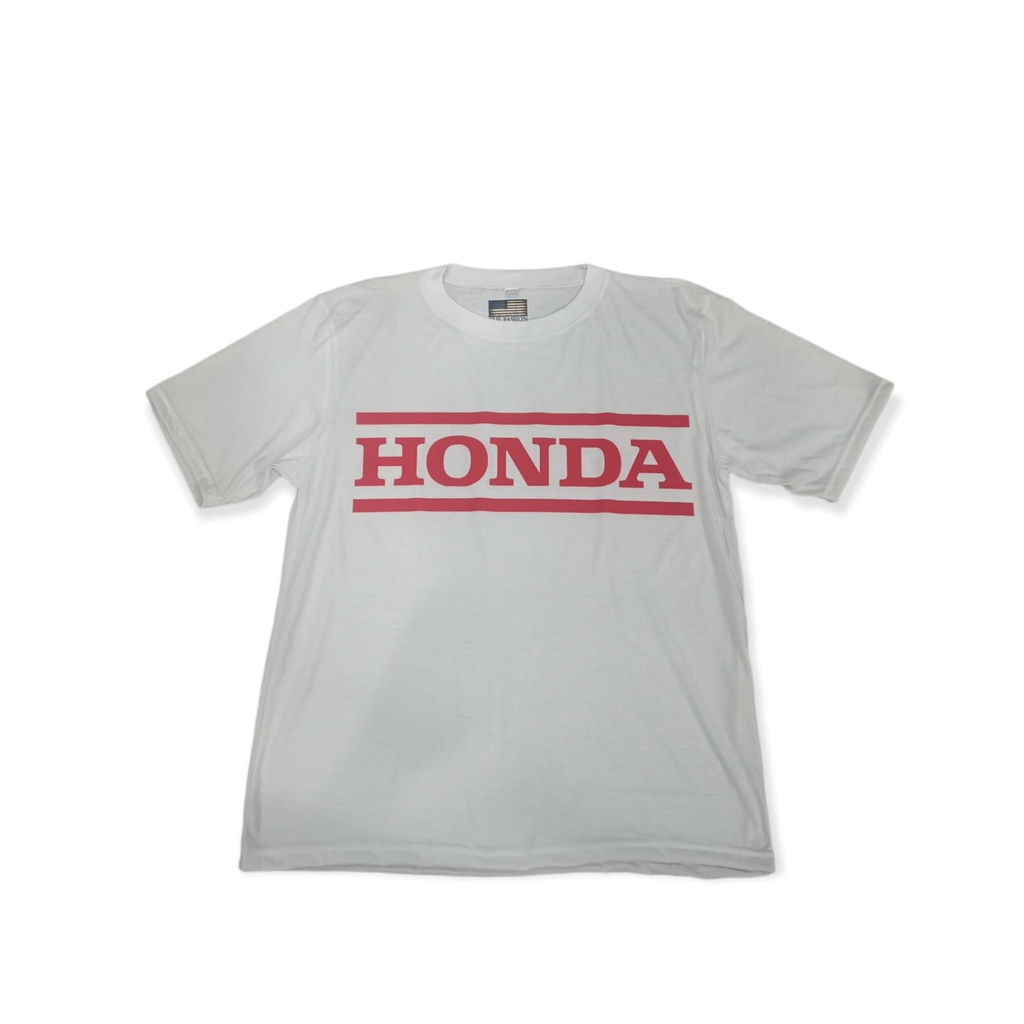 เสื้อยืดวินเทจhonda-เสื้อยืดวินเทจ-เสื้อยืดฮอนด้า-เสื้อยืดสกรินหน้าหลัง