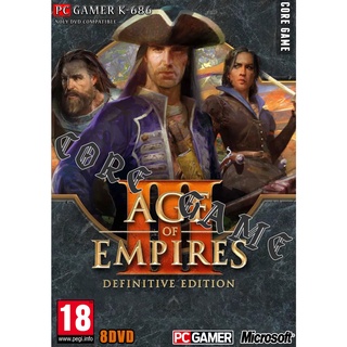 Age of Empires III Definitive Edition  เกมส์คอมพิวเตอร์  PC โน๊ตบุ๊ค