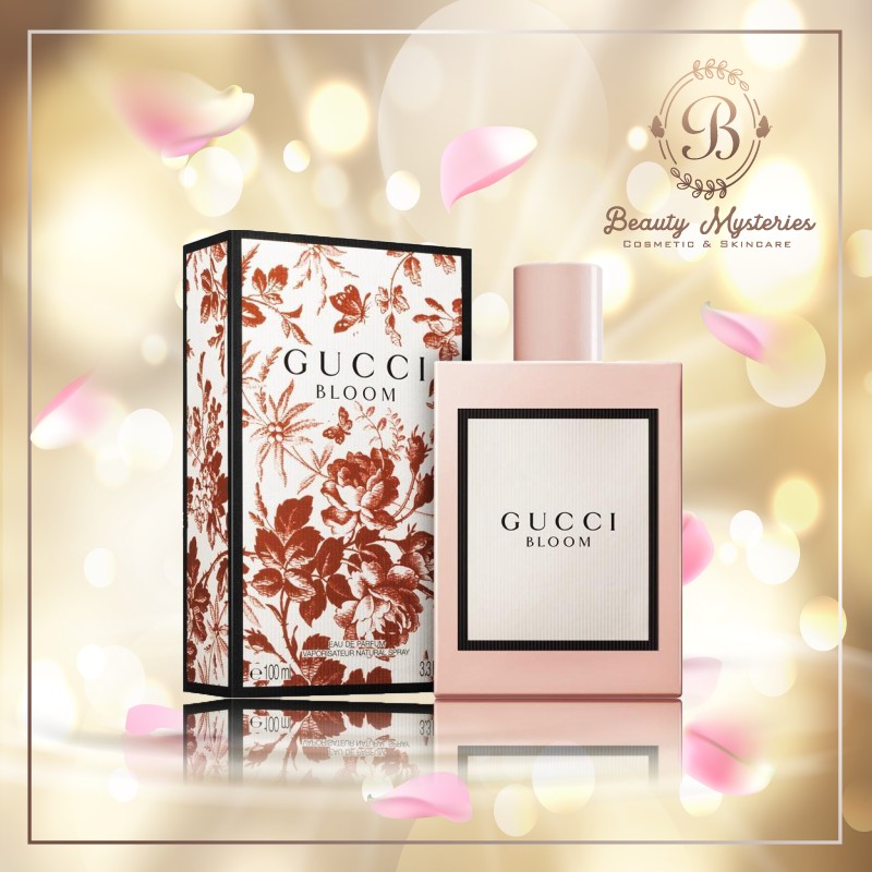 น้ำหอมผู้หญิง-ของแท้-ส่งฟรี-ป้ายคิง-gucci-bloom-edp-100ml-น้ำหอม-กุชชี่