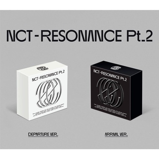 ***พร้อมส่ง ไม่แกะ คิโน NCT KIHNO ALBUM RESONANCE PT2