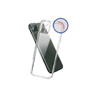 เคสใสกันกระแทกสำหรับ iPhone6G 6P 7G 7P14/14PLUS/14PRO.14PROMAX/15promax/15plus 11 11PRO 11PROMAX 12 12PRO 12MINI 12PROMA