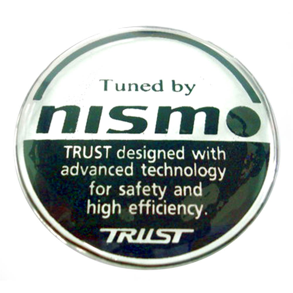 สติกเกอร์ติดดุมล้อ-nissan-nismo-ขนาด-40mm-1-ชุดมี-4-ชิ้น