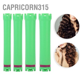 Capricorn315 20pcs 24V Hair Styling Waterproof Beauty Tool Perm Bar Rods Rollers Curler Clamp