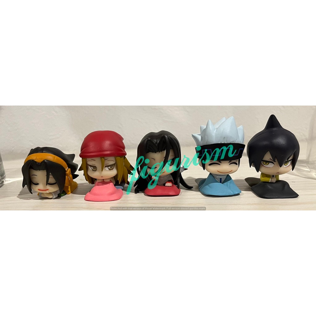 shaman-king-ชาแมนคิง-onemutan-gashapon-กาชาปอง-stasto-ของแท้-ญี่ปุ่น