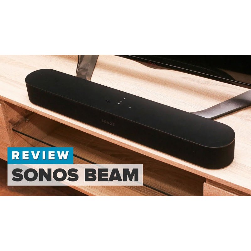 sonos-beam-ลำโพง-soundbar-ควบคุมไร้สาย-มิติเสียงที่สมจริง