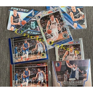 (Panini) NBA Mavericks Luka Doncic - Pick Your Card