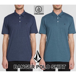 ภาพหน้าปกสินค้าVOLCOM BANGER POLO SHIRT ที่เกี่ยวข้อง