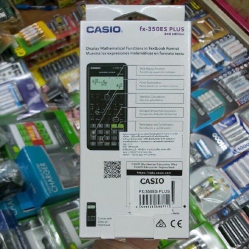 casio-fx350es-plus-และcasio-fx350es-plus-2nd-edition-ของใหม่ของแท้