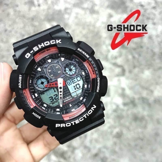 g-shock