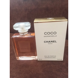Chanel Coco mademoiselles edp100ml กล่องขาย