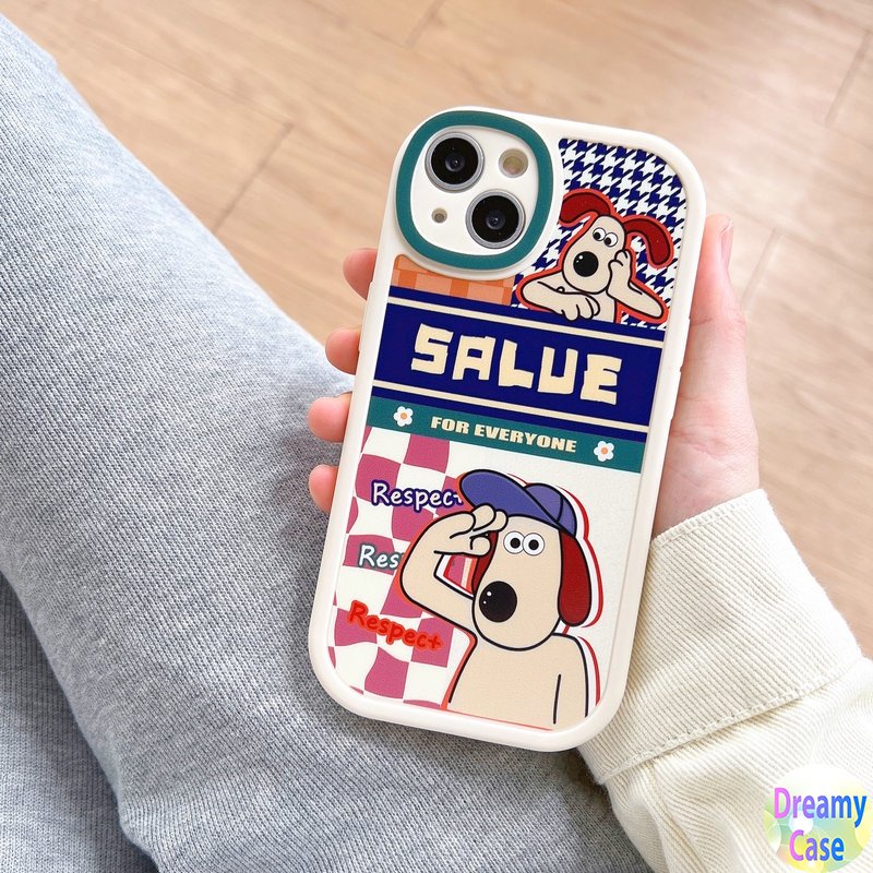 เคสโทรศัพท์มือถือแบบนิ่ม-ลายสุนัข-motif-enjoy-salute-สําหรับ-vivo-y22s-y27-y36-y35-y15s-y15a-y01-y20sg-y12s-y53s-y51a-y31-y75-y16-y30i-y50-y33s-y21s