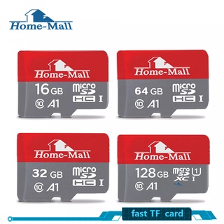 ภาพขนาดย่อของภาพหน้าปกสินค้าHome Mall TF Memory cardการ์ดหน่วยความจำวิดีโอ Homemall 16GB/32GB/64GB/128GB Memory Card Class10 MicroSDXC ของแท้ จากร้าน homemall_th บน Shopee ภาพที่ 2