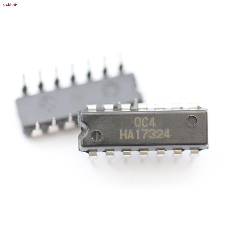 จุดประเทศไทยHA17324A HA17324 Quad Operational Amplifier | Shopee Thailand